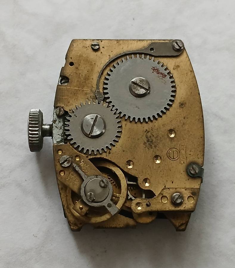 Tegro Wrist Watch