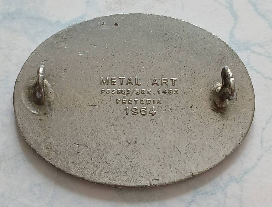 SAR/SAS Station Foreman Badge