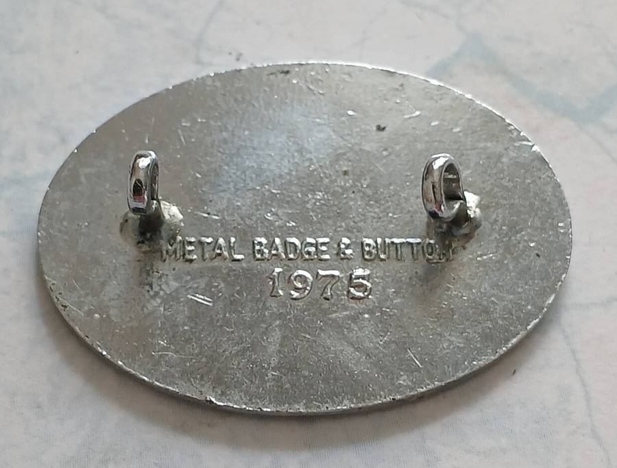 SAR/SAS Guard / Kondukteur Badge