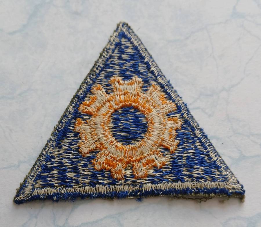 US Army Air Corps Engineering Specialist Patch