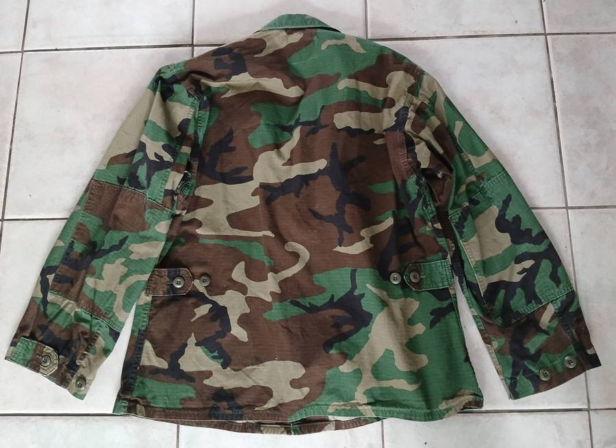 Camo Jacket