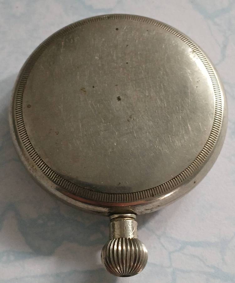 Rotary Pocket Watch