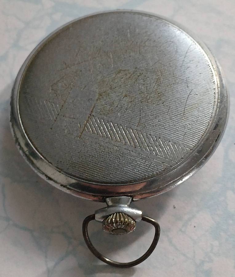 Union Special Pocket Watch