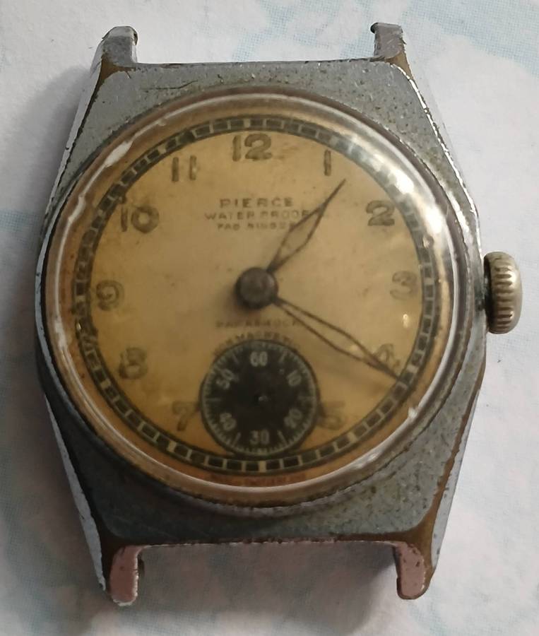 Pierce Gents Wrist Watch