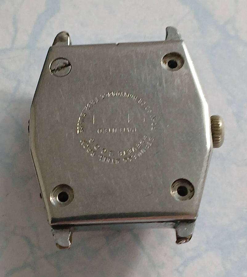 Pierce Gents Wrist Watch