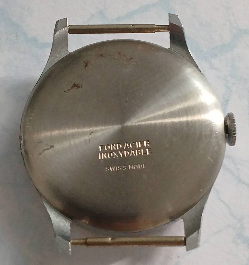 Draga Gents Wrist Watch