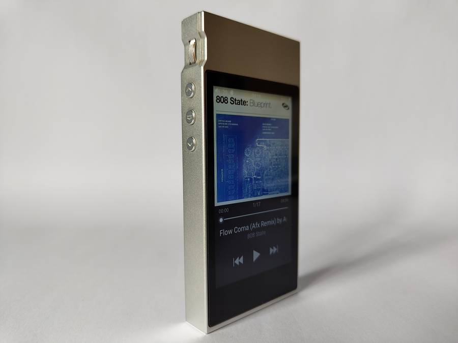 FiiO M7 and TIN HIFI T2 Earphones with Accessories