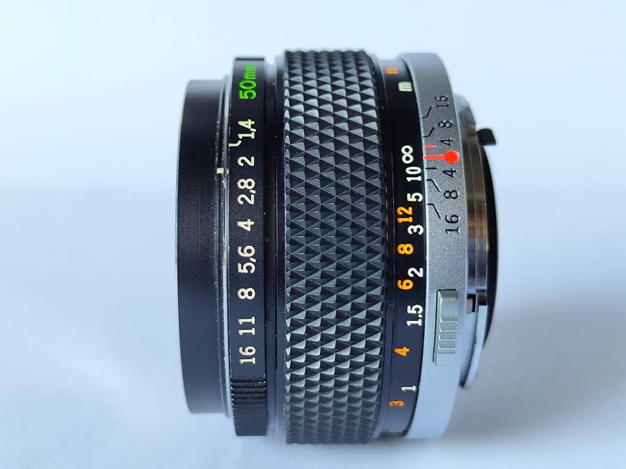 Olympus G.Zuiko 50mm f1.4