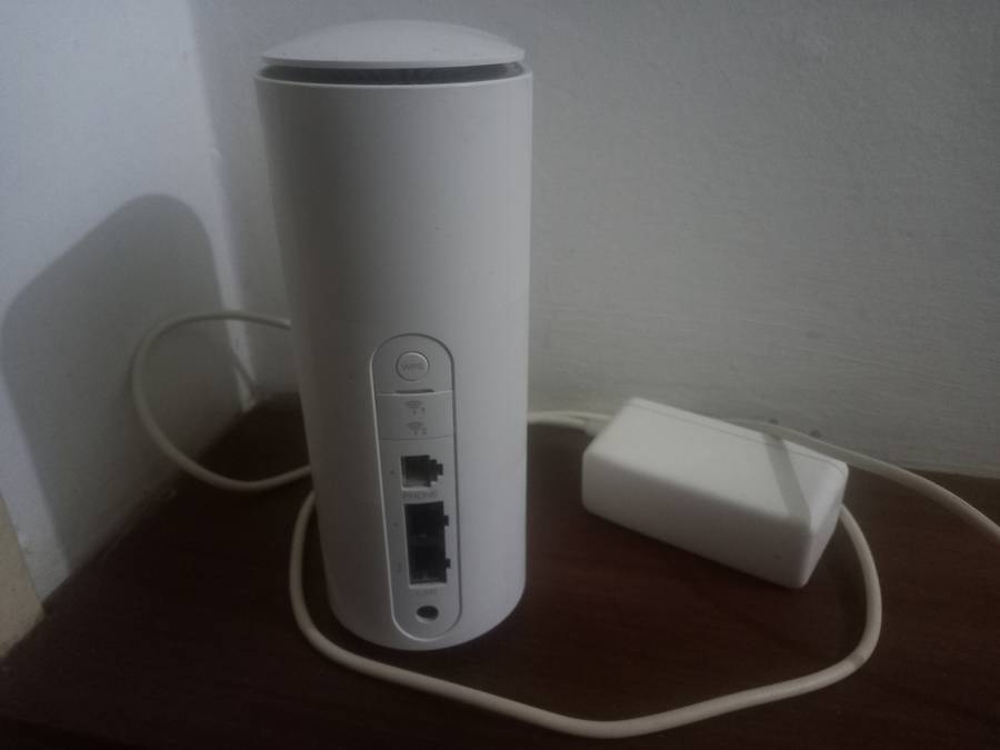 ZTE MC801A 5G Indoor WiFi CPE