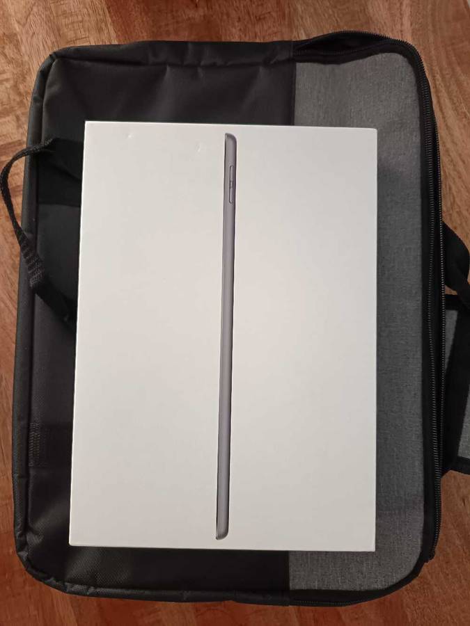 Apple iPad 9th generation 256 gigs