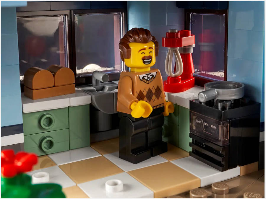 LEGO 10293 Icons Santas Visit (Hard-to-find)