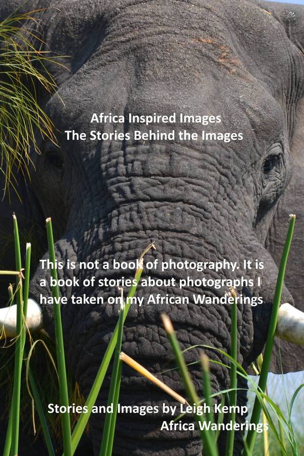 Africa Images ebook by Leigh Kemp