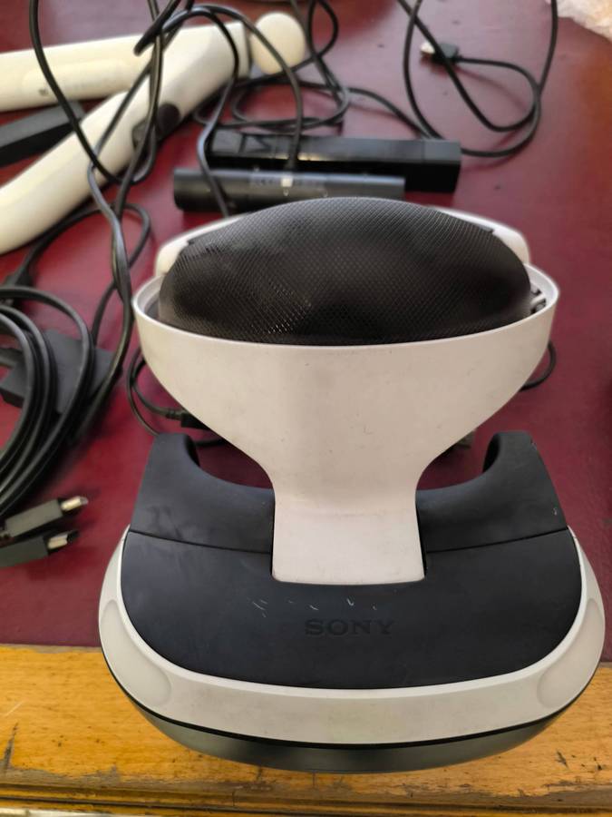 PS Vr and Aim controller Bundle