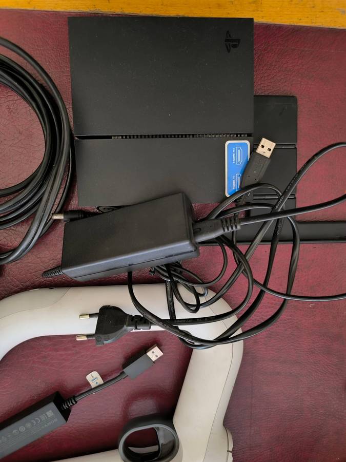 PS Vr and Aim controller Bundle