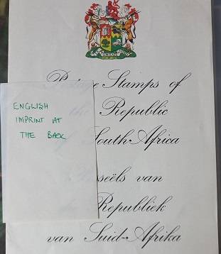 RSA, SWA, Homelands & Zimbabwe 1974-88 FDC Definitive Folders