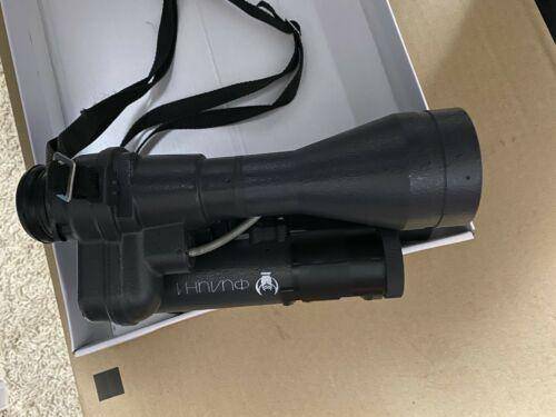 Vintage Russian Bh 4x48 Night Vision Binoculars military
