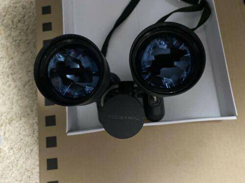 Vintage Russian Bh 4x48 Night Vision Binoculars military