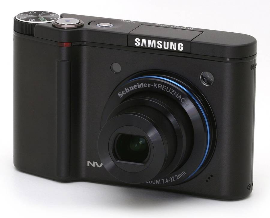 Samsung NV10 -  No Battery - Sold as is