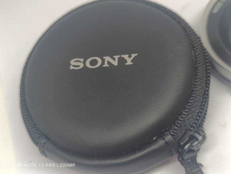 Double deal Sony + Kenko lens