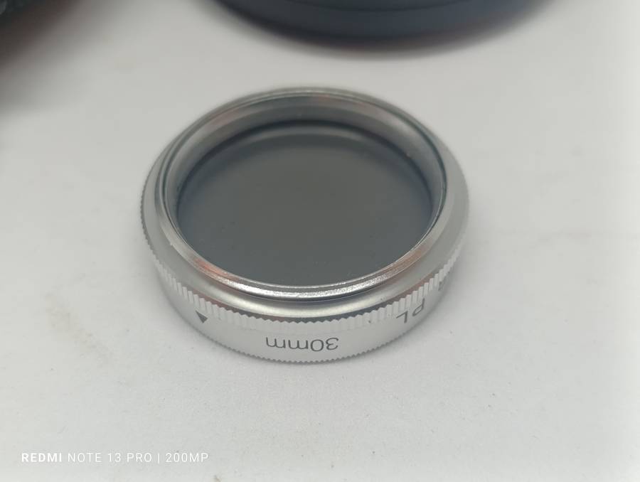 Double deal Sony + Kenko lens