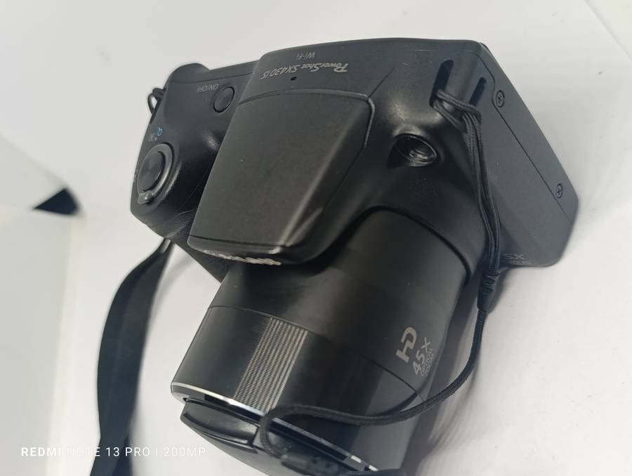 Canon POWERSHOT SX430IS - 20MP - 45x Zoom - Digital Camera