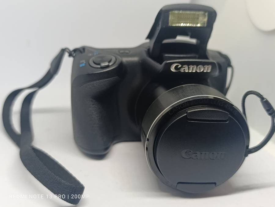 Canon POWERSHOT SX430IS - 20MP - 45x Zoom - Digital Camera