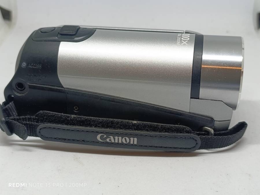 Canon LEGRIA FS-406 - Camcorder - 41x Optical Zoom