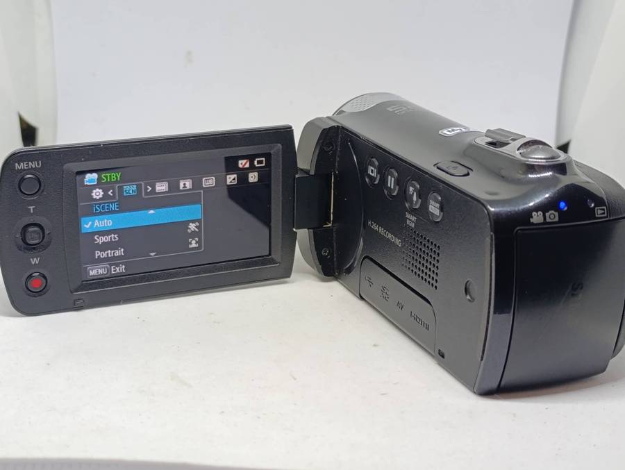 Samsung HMX-F80 HD Camcorder