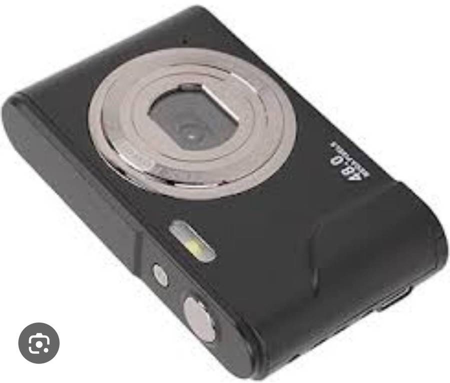 48MP Digital Camera