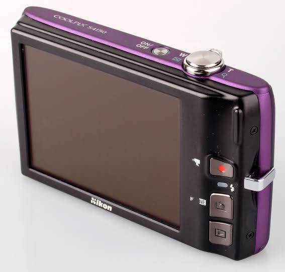 Nikon Coolpix S4150 - 14MP - 5x Zoom - Digital Camera