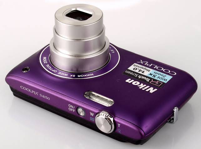 Nikon Coolpix S4150 - 14MP - 5x Zoom - Digital Camera