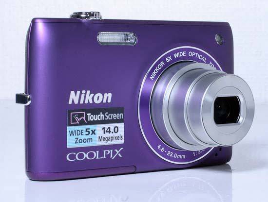Nikon Coolpix S4150 - 14MP - 5x Zoom - Digital Camera