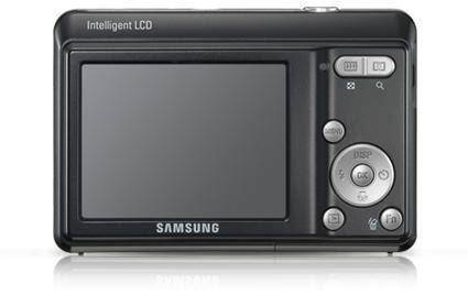 Samsung ES15 - 10.2MP - 3x Zoom - Digital Camera