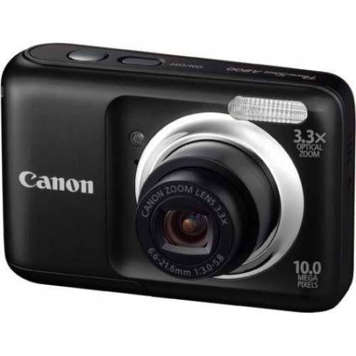 Canon PowerShot A800 - 10MP - 3.3x Zoom - Digital Camera
