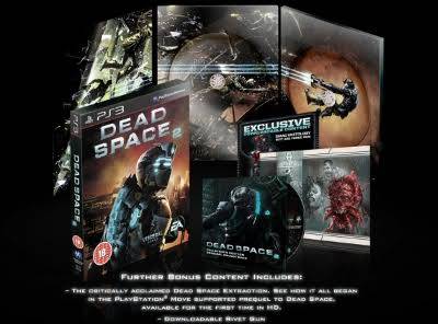PS3 Dead Space 2 - Collector's Edition