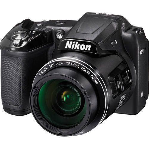 Nikon Coolpix L840 - 16MP - 38x Zoom - Digital Camera