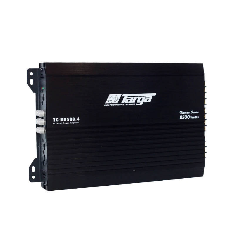 Targa Car Sound Starter Pack