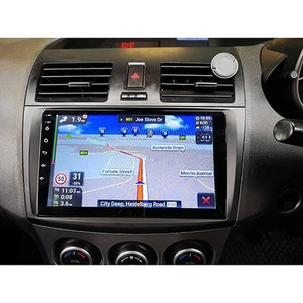 Mazda 3 (2010-2013) Fully Android Touch Screen GPS Navigation Radio