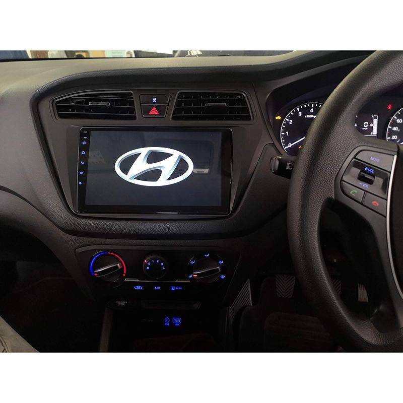 True Spec Hyundai i20 (2014-2017) High Spec Android GPS Radio with CarPlay