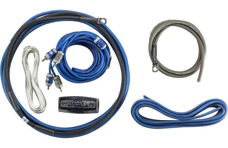 Complete Kicker 10 Inch Pro Car Sound Combo With Pro Car Wash Kit