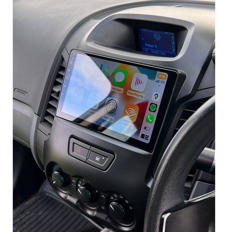 Ford Ranger T6 2011 to 2015 Pro Android Navigation Radio With Carplay