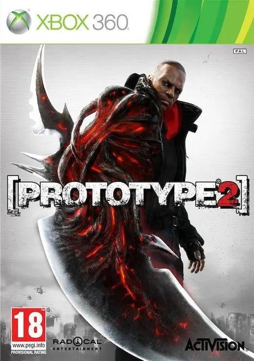 [Prototype 2] Xbox 360