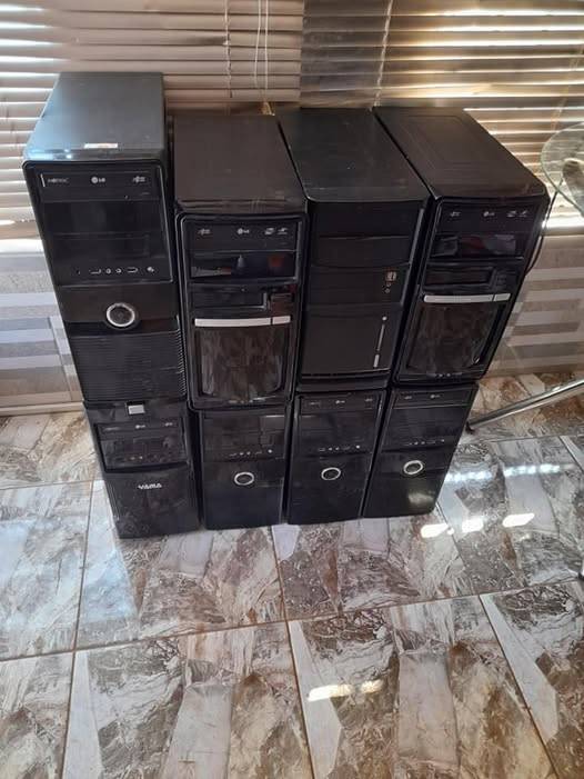 PROLINE INTEL (R) DUO CORE (TM) DESKTOP PC