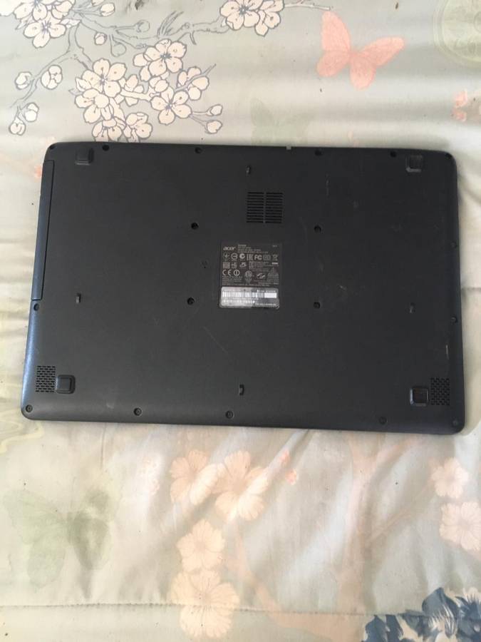 ACER LAPTOP (PLEASE READ DESCRIPTION)