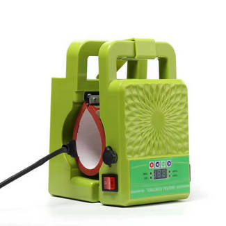 Ceramic Cup Printer Lightweight Mug Heat Press Sublimation Machine