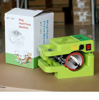 Ceramic Cup Printer Lightweight Mug Heat Press Sublimation Machine