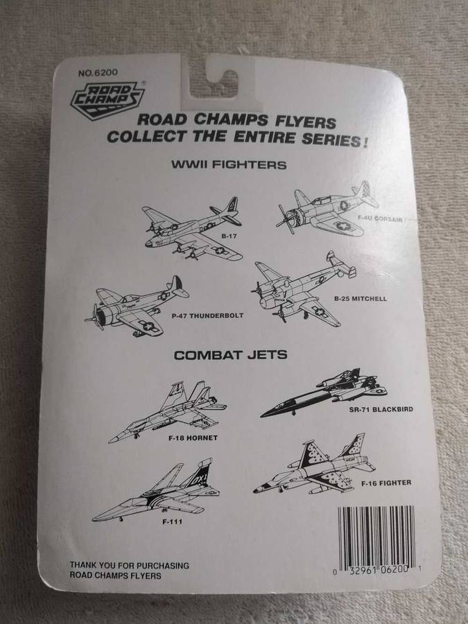 Road Champs Flyers Fly Eastern Air Liner