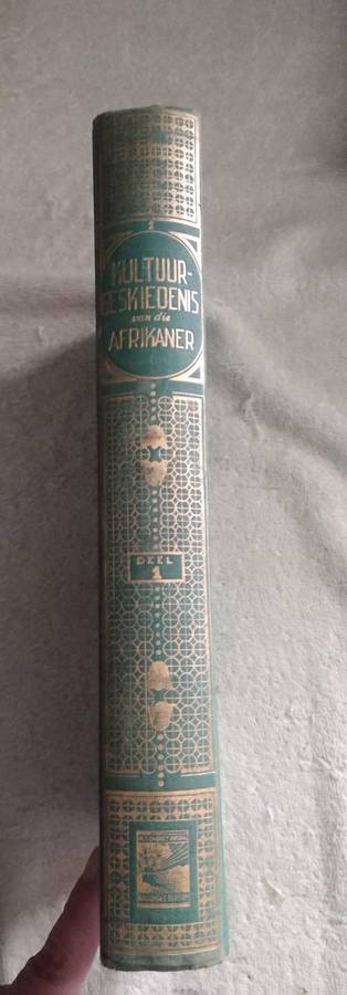 Kultuurgeskiedenis van die Afrikaner Deel 1