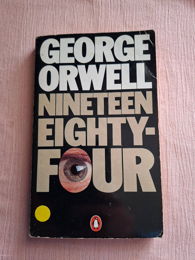 George Orwell Nineteen Eighty-four