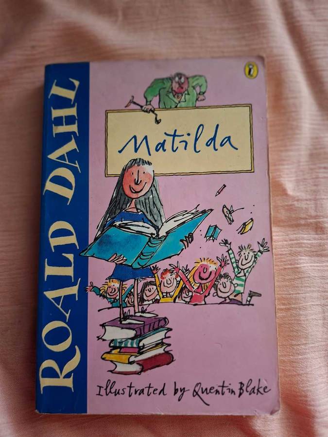 Roald Dahl Matilda